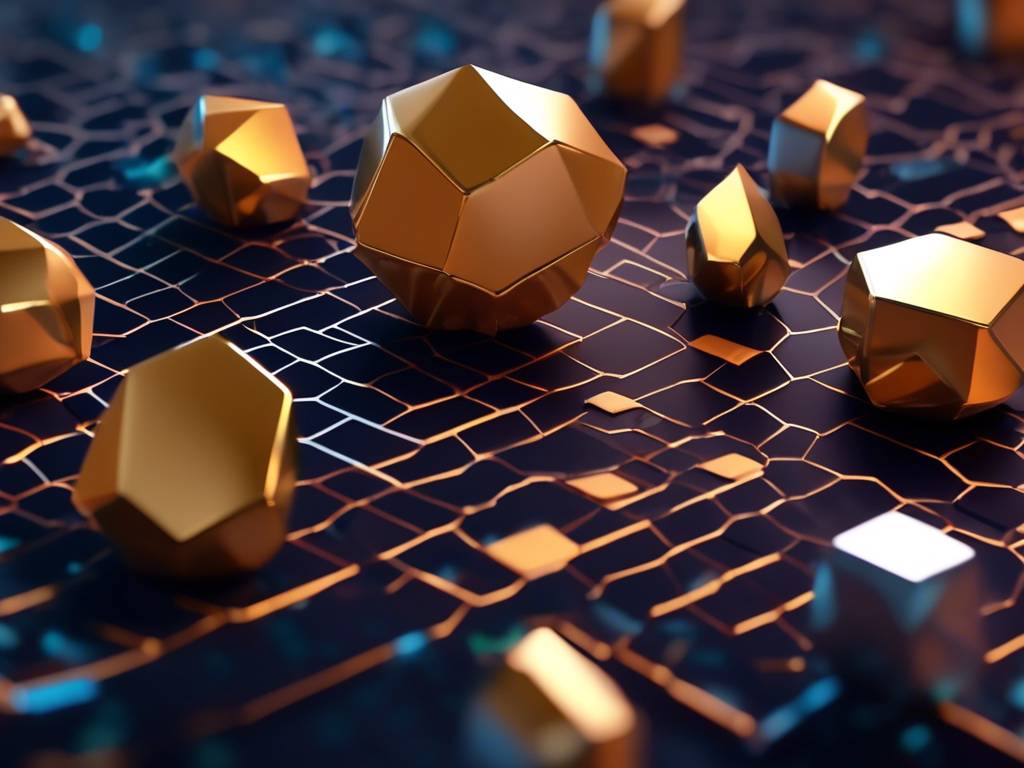 Polygon Surges to $0.71 High ??