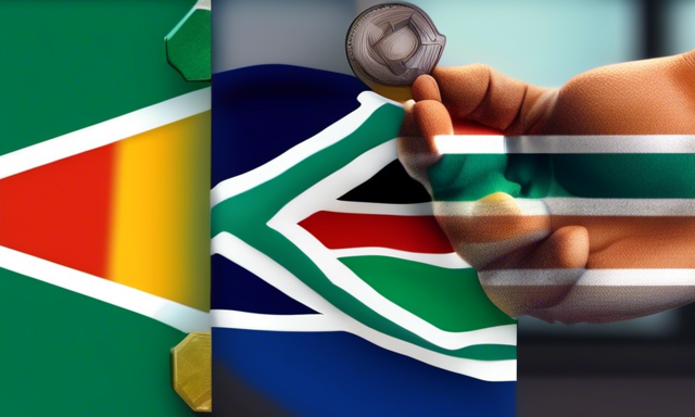 Blockchain education in South Africa being boosted by Xion Global partnering with Tether (USDT) ?.