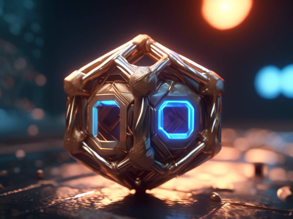 Chainlink (LINK) Flashing Short-Term Bullish Signal ??