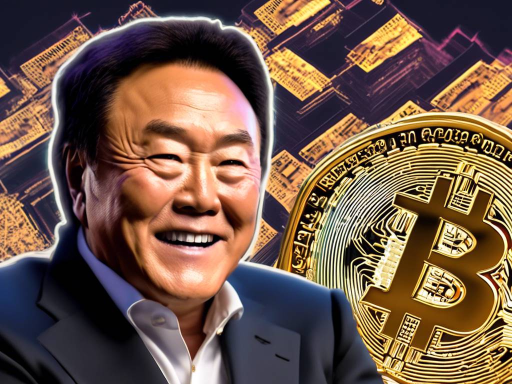 Robert Kiyosaki warns against spot Bitcoin ETF investments! ??