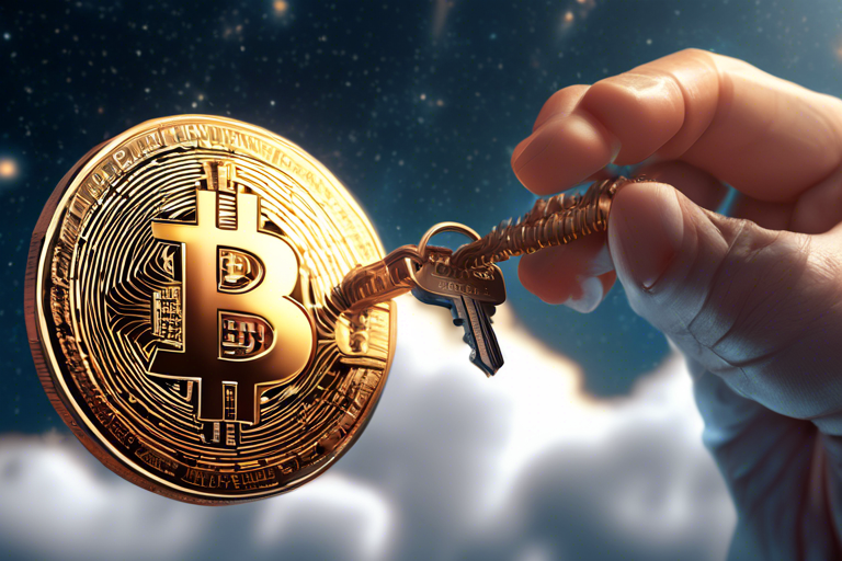 Unlock the potential of Bitcoin's sky-high growth with these key catalysts! ???