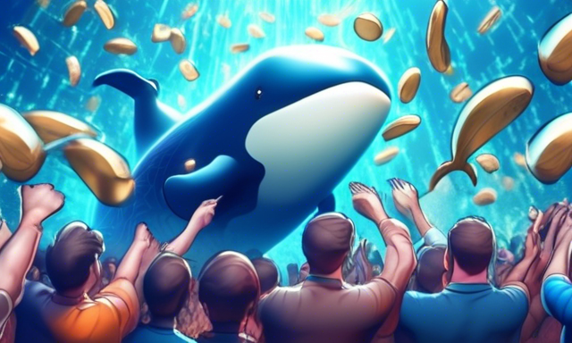 Massive rally signaled by 11 million tokens accumulated by whales ?