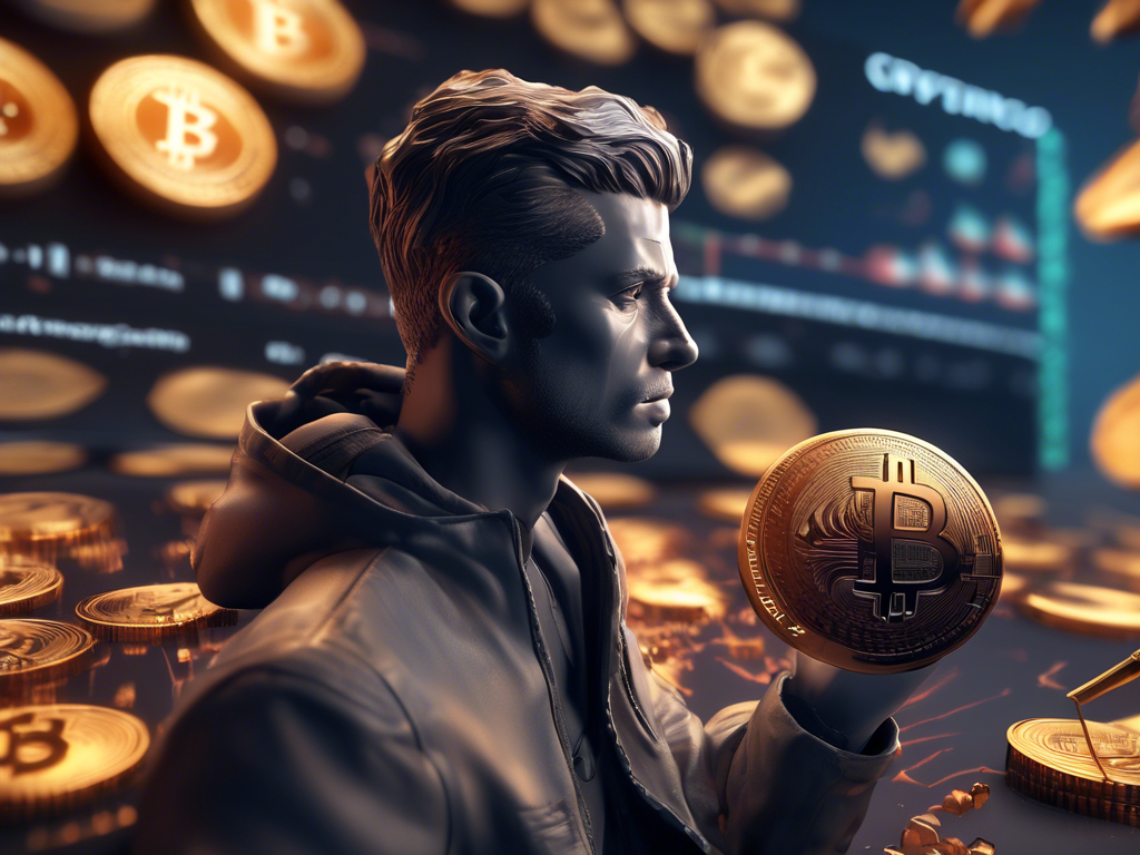 Crypto Traders Experience 20.1% Decrease in May ??