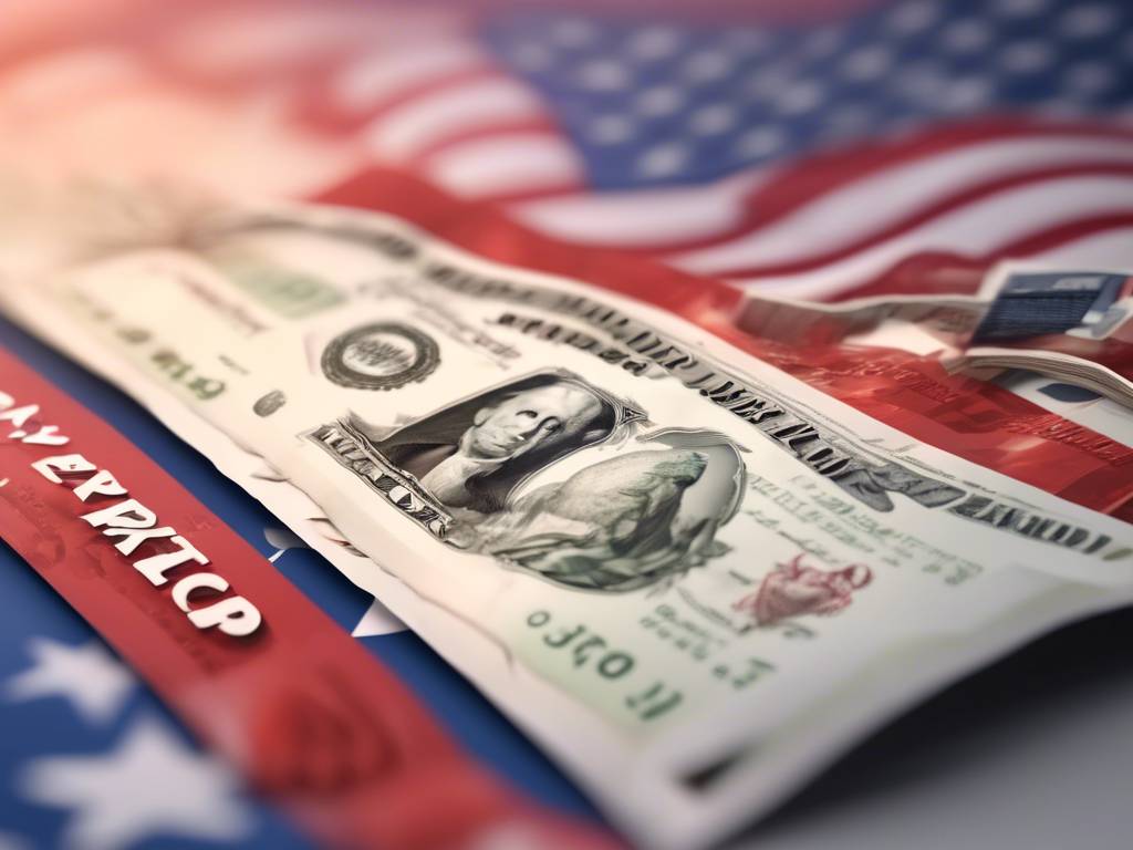 US inflation report dashes hopes for rate cut ??