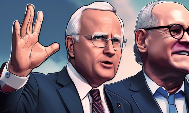 Transportation Secretary's Odds Surge for Vice President as Per Polymarket ?