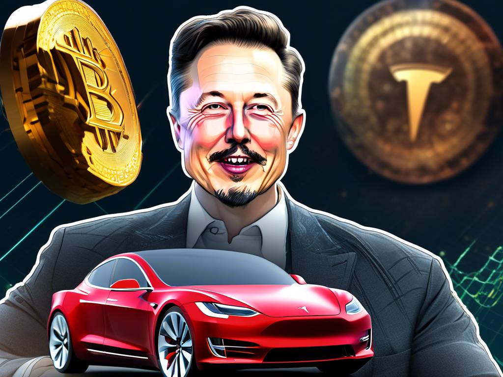 Crypto expert compares GM and Tesla ???