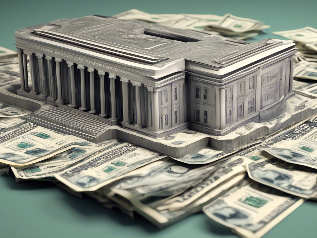 US Government Pays $514B in National Debt Interest in 7 Months ??