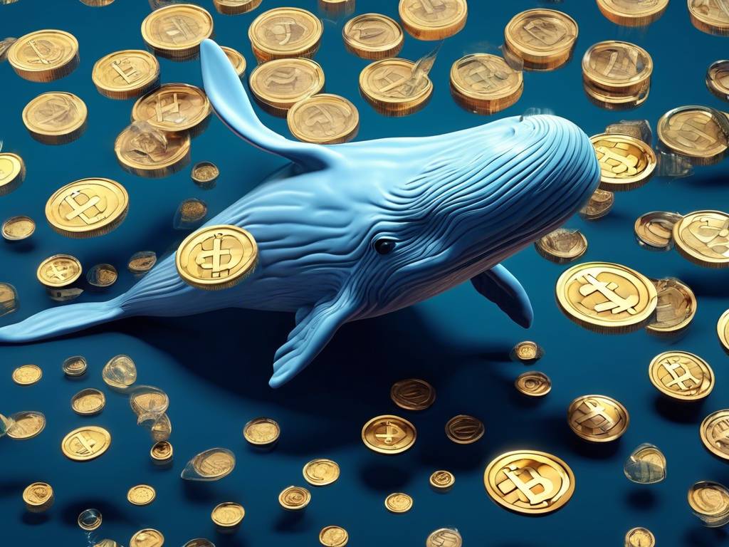 Crypto Whale's Huge $5.7M ONDO Investment Sparks 9% Price Surge! ?
