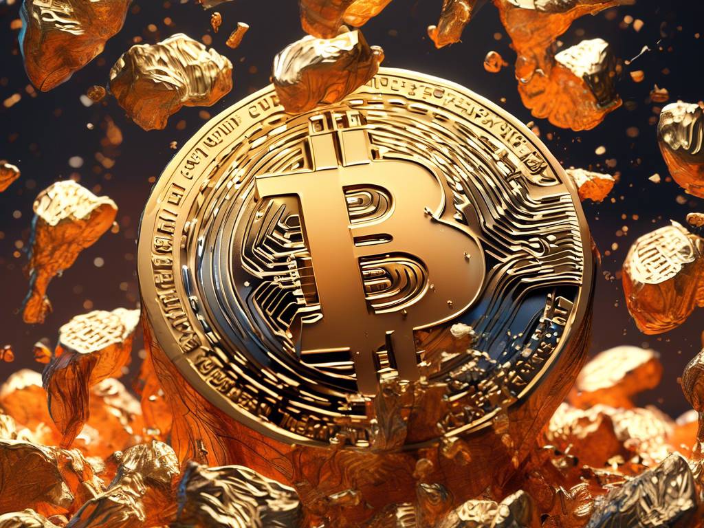 Bitcoin's March Dip: Climbed 45% in February ?