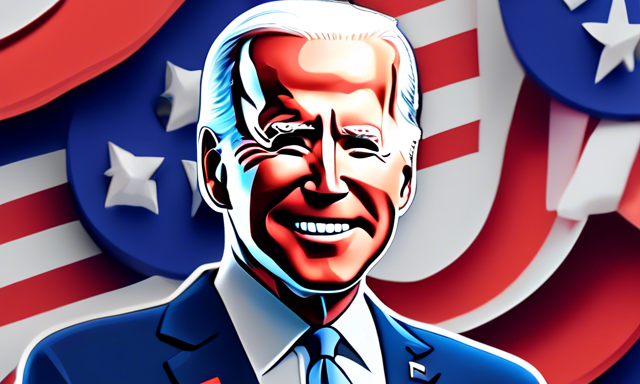 Crypto voters are likely to be won back by Democrats as Biden departs, according to an expert. ?