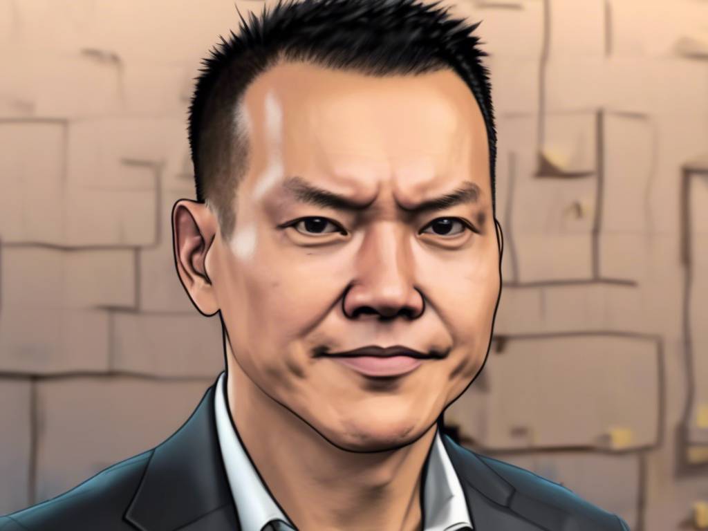 Shocking: Binance CEO Jailed! Find out why ?