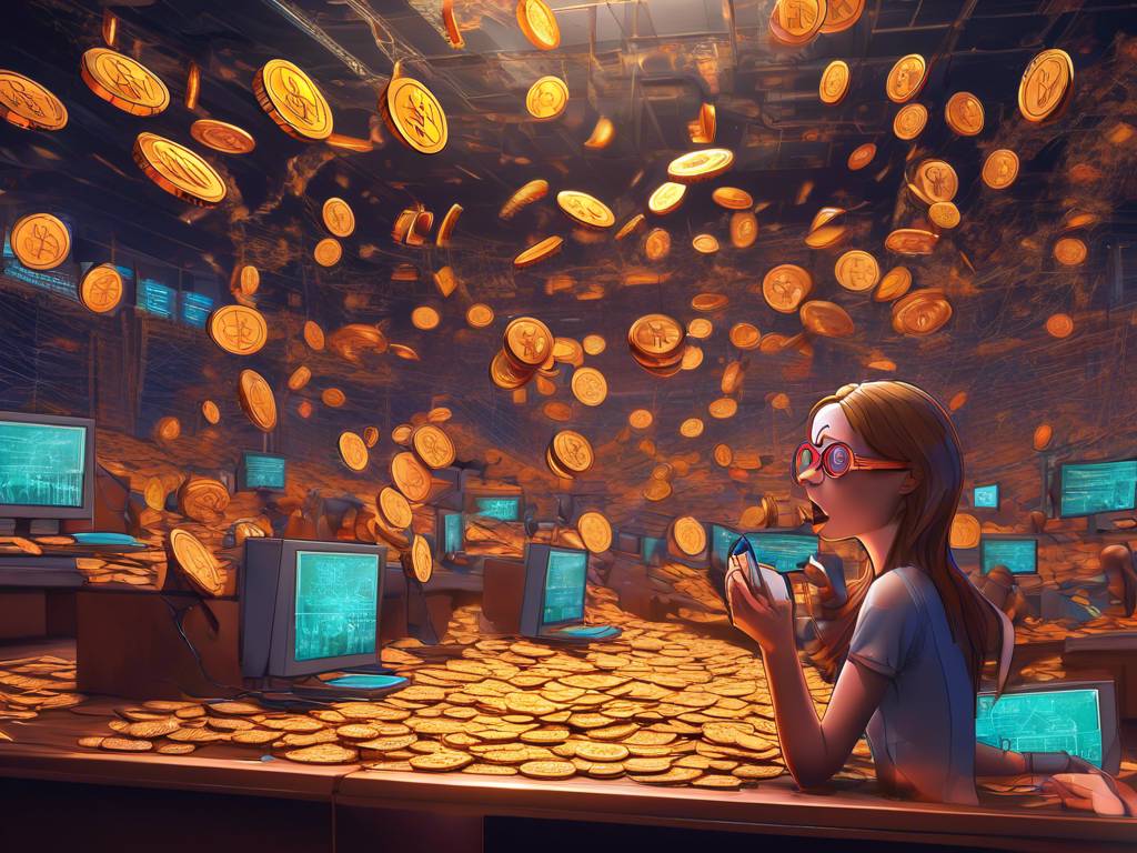 BitMEX Investigates ?️♀️: Bitcoin Price Plunges to $8,9000! ?
