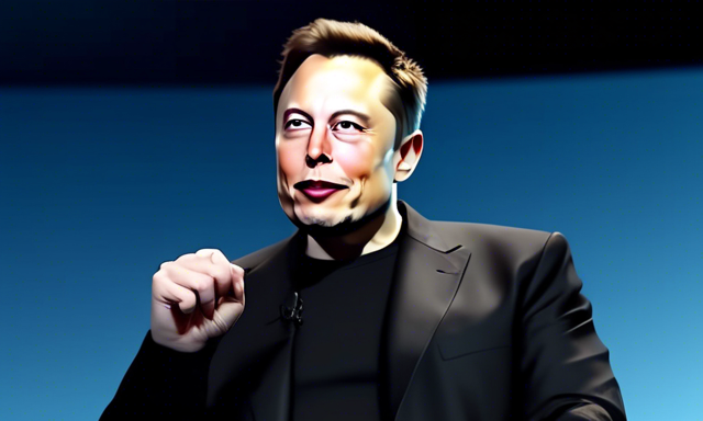 Is Elon Musk Being Considered as the Successor to Steve Jobs? ?