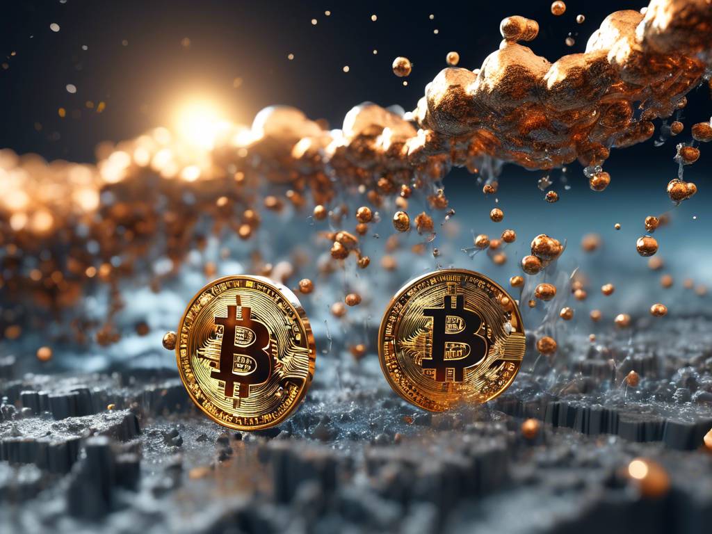 Bitcoin Halving Hysteria: Bull Run Ahead or Bubble Burst? ?