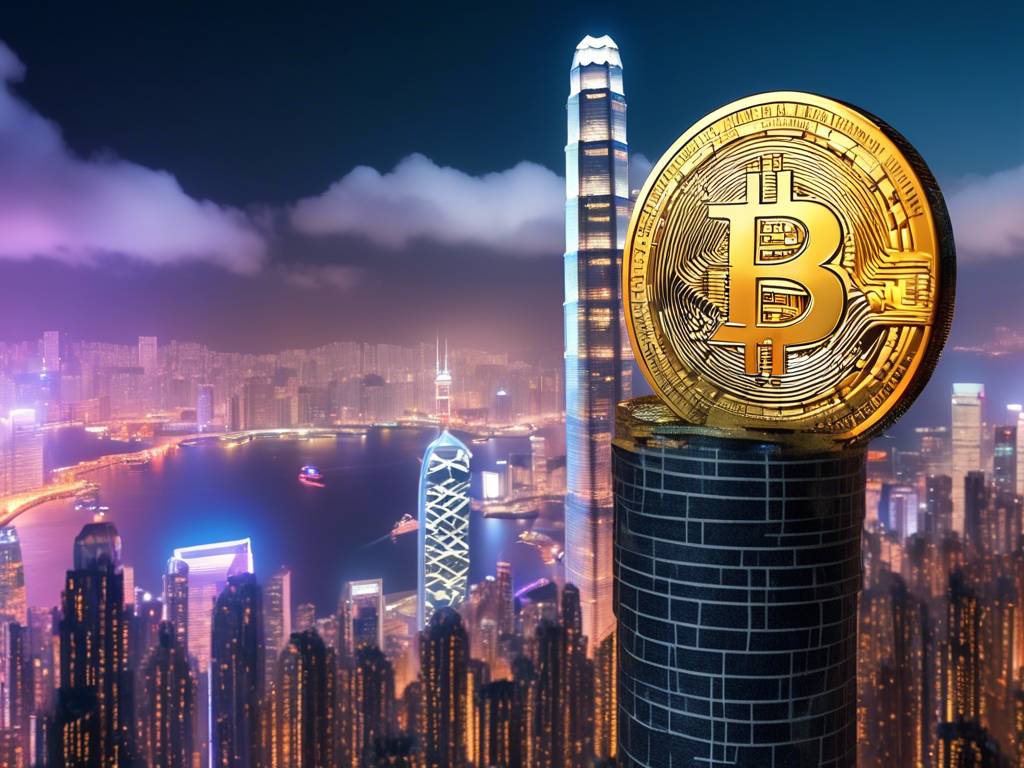 Live Bitcoin ETFs launch in Hong Kong- Be cautious! ?