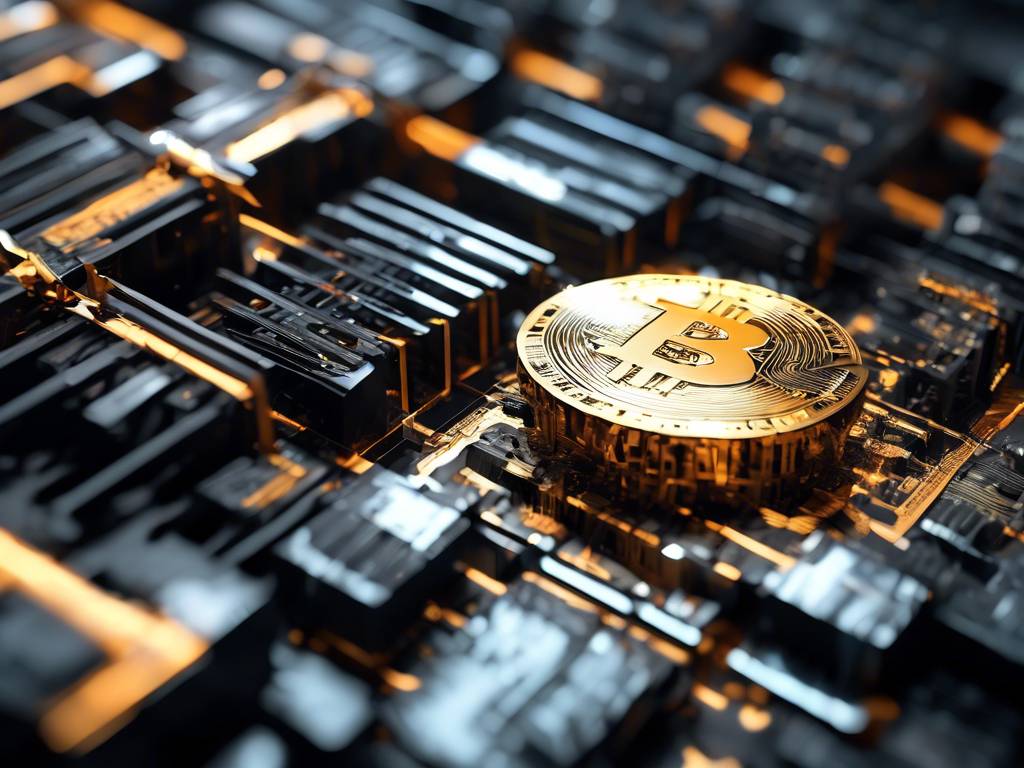 $500M Bitcoin Mining Investment Ahead of Halving: Get Ready! ?