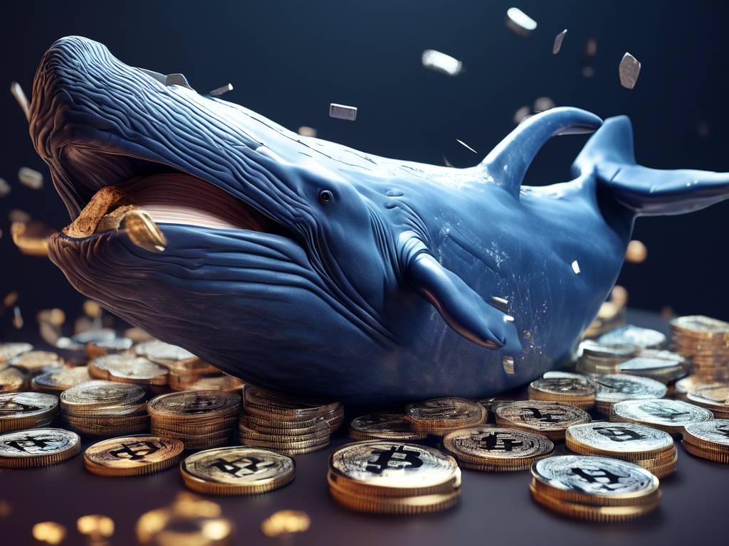 Crypto Whale Loses $4.5M! Leverage Gone Wrong ??