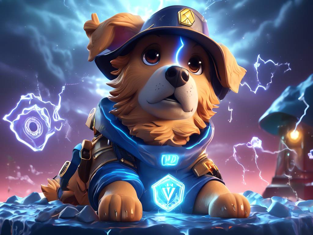 Dogwifhat (WIF) Shines Bright ? in Crypto Storm!