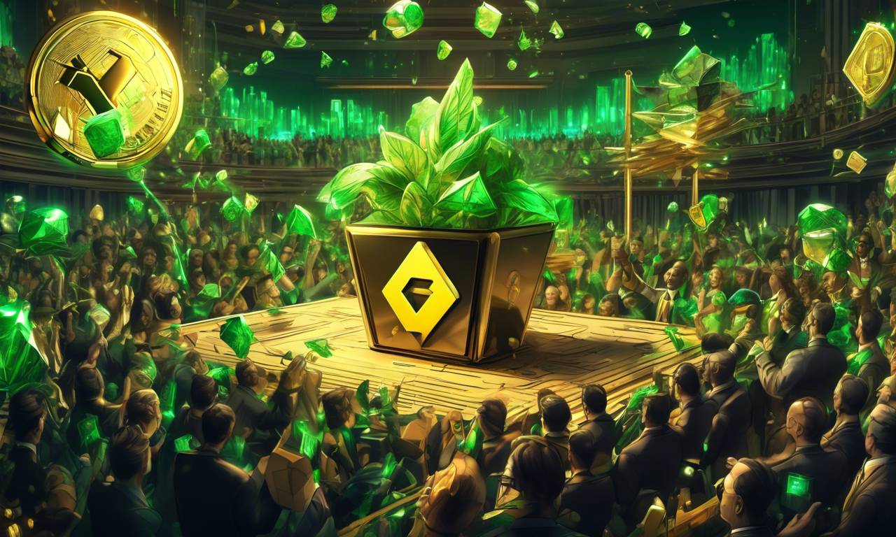 Binance Class Action: Investors Given Green Light! ?