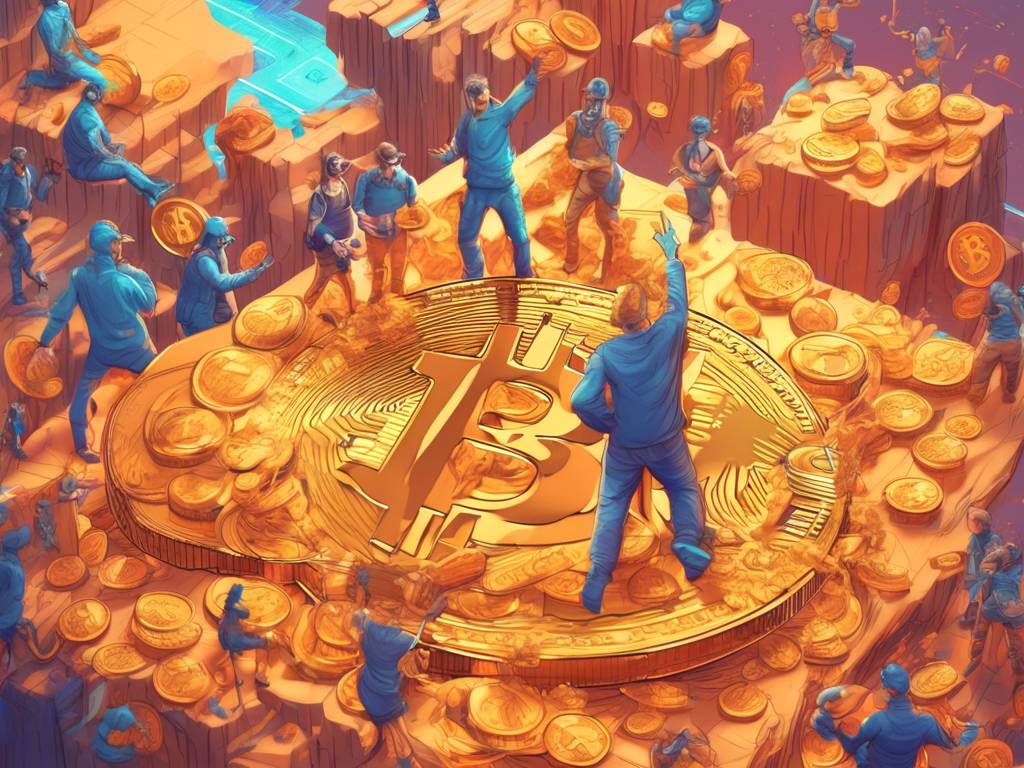 Coinbase Research Uncovers Bitcoin Boom Trends ??