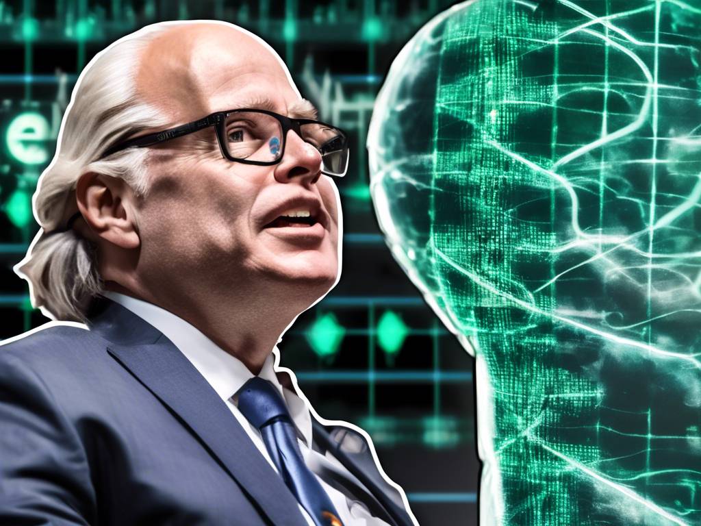 Tether boosts biotech firm Blackrock Neurotech with $200M investment! ?