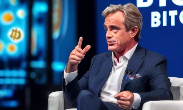 Reasons why Bitcoin should be considered for purchase by Americans are discussed in an interview with RFK Jr. ?