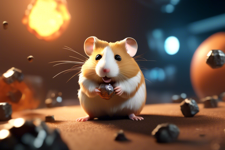 Uncover the Fascinating Phenomenon of Hamster Kombat: Is the Craze Here to Stay? ??