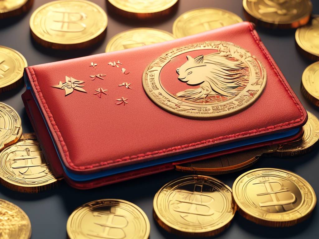 Hong Kong Launches e-CNY Wallets for Local Users ??