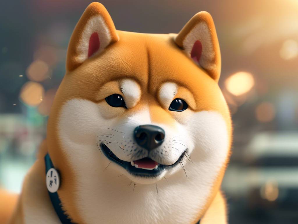 Shiba Inu (SHIB) Price Forecast: Brace for an 18% Dip! ?