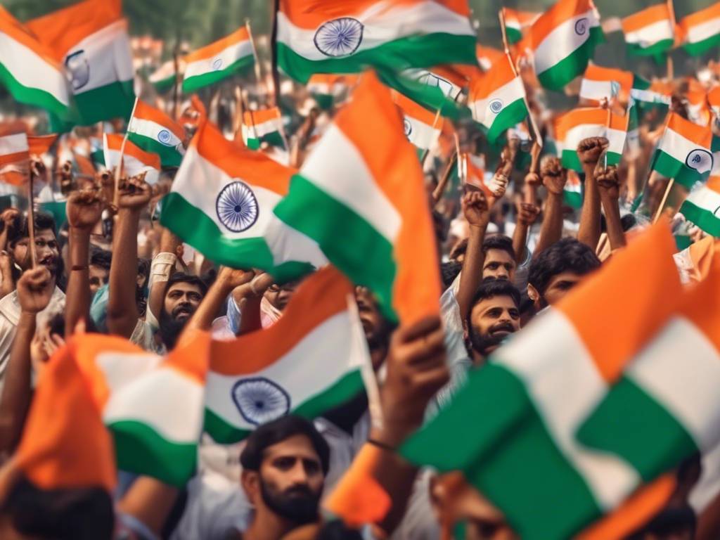 Investor Anxiety Rises in Heated Indian Election ???