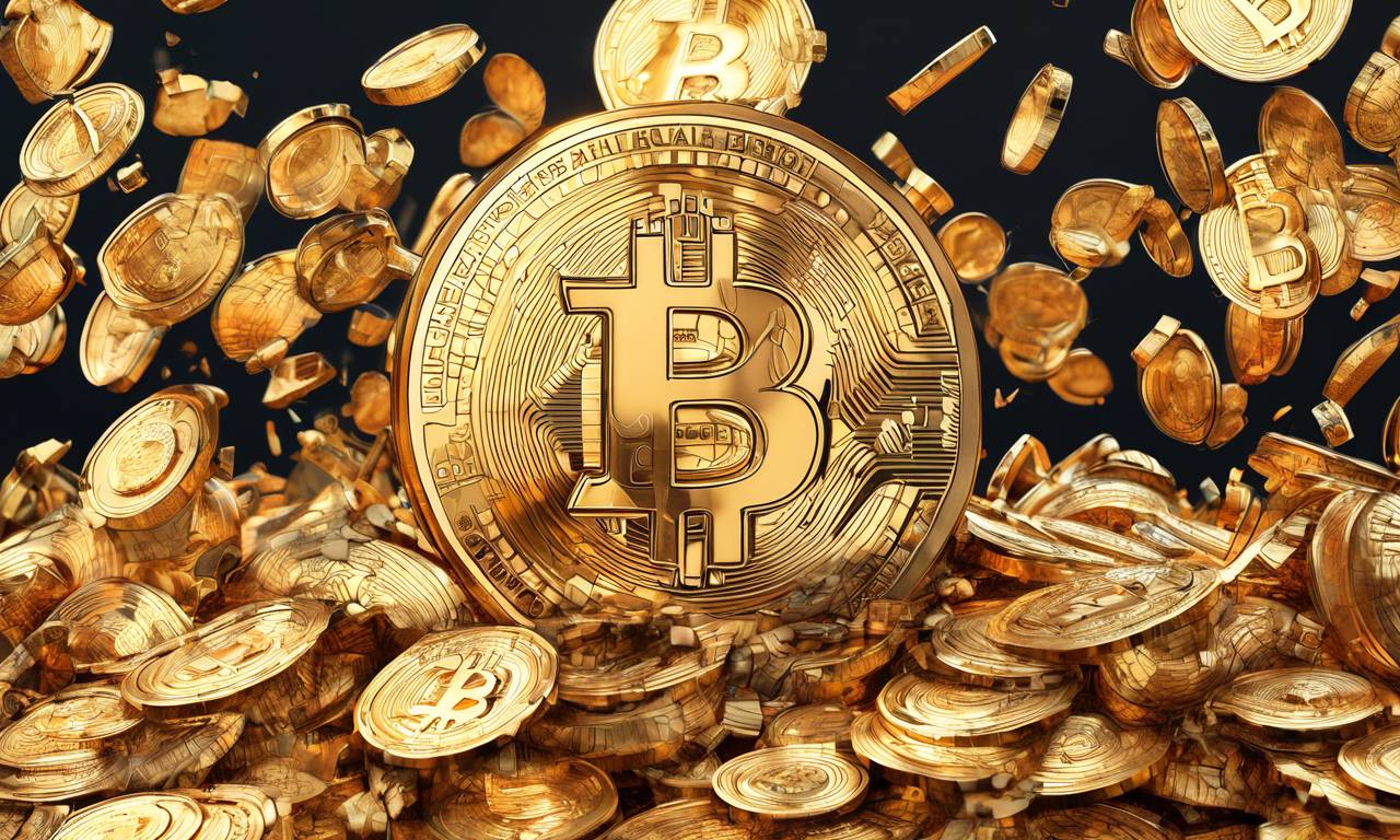 Bitcoin hits $65K ?- Can it break the all-time high? ?