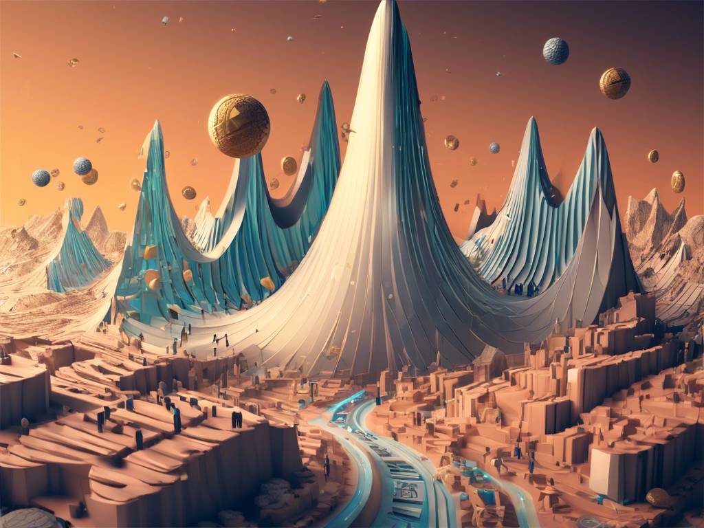 Avoiding crypto investment risks: Understanding parabolic trends ?