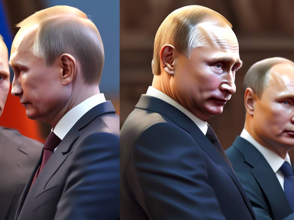 Xi-Putin Crypto Summit: Day 2 Update! ??