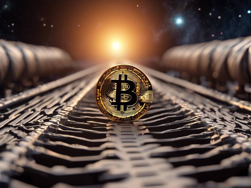 Bitcoin on track for parabolic rise in 6-12 months ??