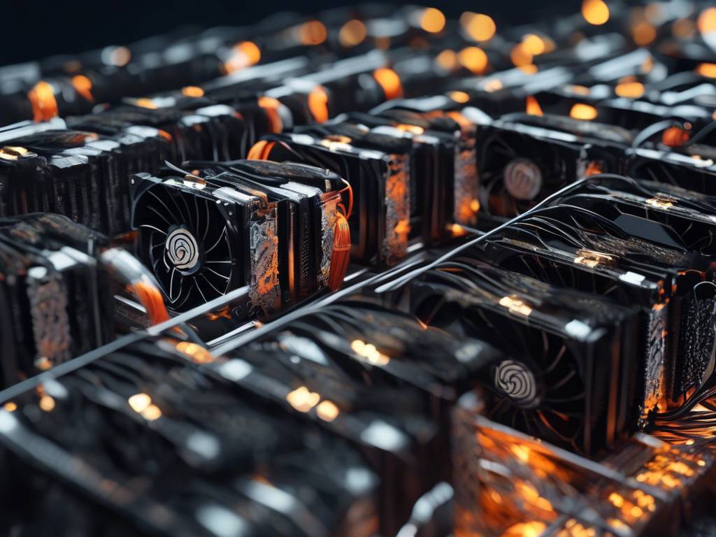 Venezuela Shuts Down Crypto Mining Farms ???