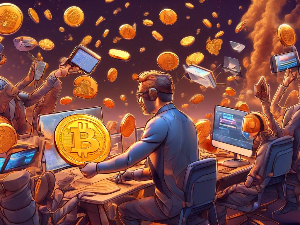 Crypto firms hiring amid market comeback ??
