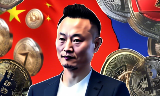 China urged by Justin Sun to reevaluate stance on cryptocurrency ?