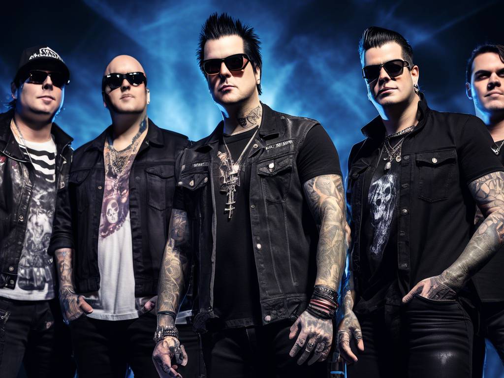 Avenged Sevenfold's Season Pass: Turning Fans into Blockchain 'Evangelists' ?