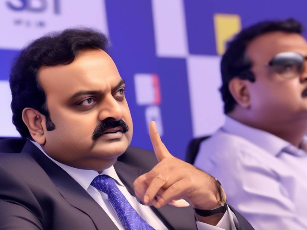 8 FPIs Settle with Sebi: Adani Influence Fades ?