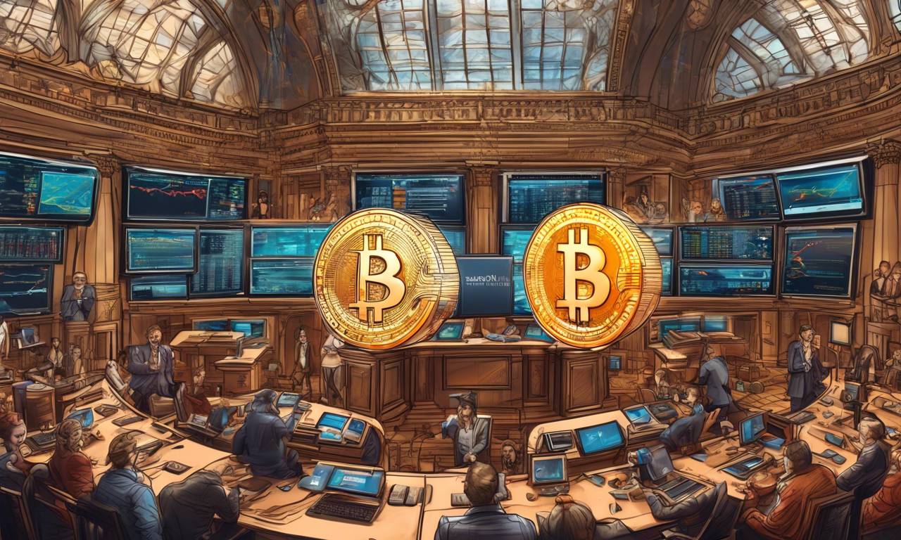 London Stock Exchange Approves Bitcoin and Ethereum ETNs ?