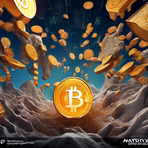 Matrixport predicts Bitcoin to reach $63,000 by March 2024! ??