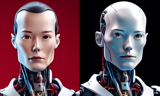 New Humanoid Robot Unveiled by Figure AI for Challenging Tesla! ?