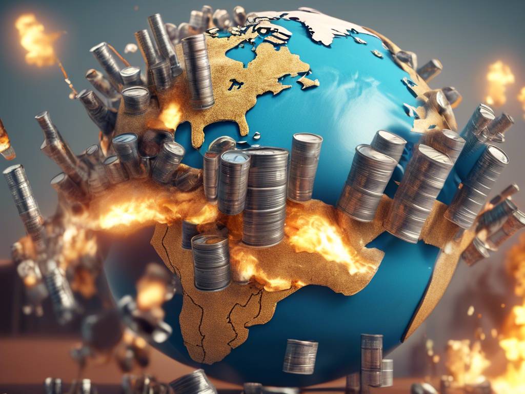 Global inflation battle heats up ??️ Oil prices surge