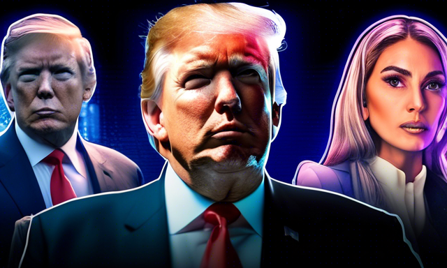 Bold crypto scam targeting Trump family X accounts by hackers is being targeted ?️‍♂️