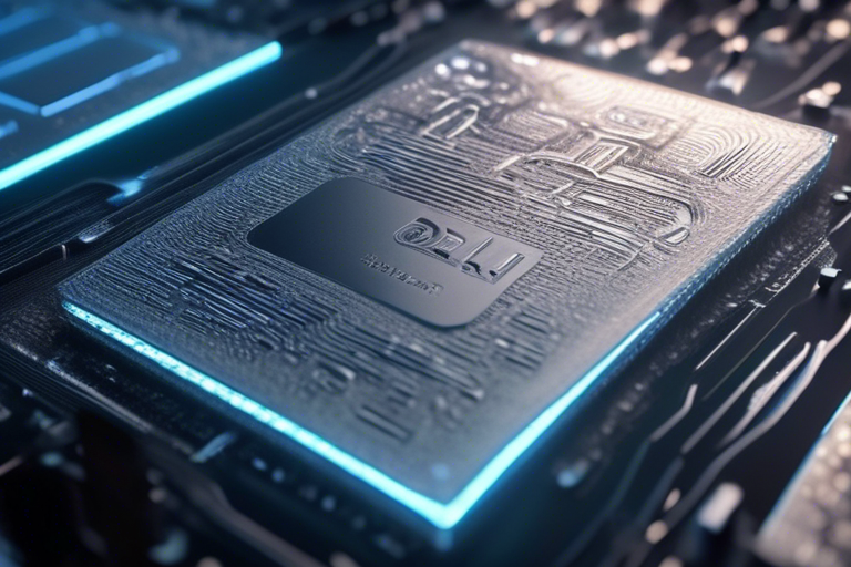 A startling Swiss monetary event was triggered at Nvidia and Dell's AI facility ?