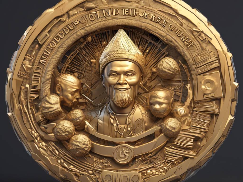 Introducing Ondo's USDY Treasuries Token on Sui ??