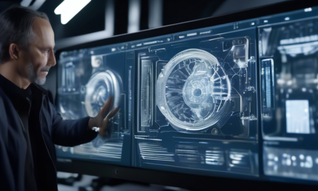 Open-Source Manufacturing Digital Twin Collaborated on by HP and NVIDIA ?
