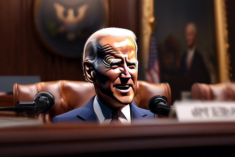 US House Fails to Override Biden's Veto on SEC Rule: Stay informed! ??