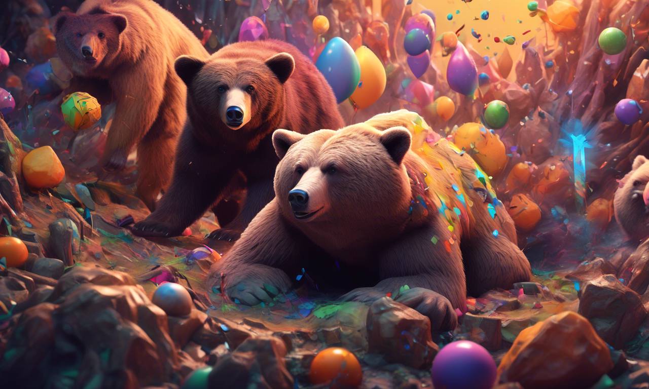 Is ETH Headed to $4K? ? Bears Beware, Correction Looms! ?