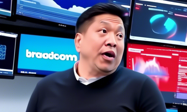 Broadcom earnings reaction and Chinese EV stock upgrade analyzed this year ?